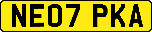 NE07PKA