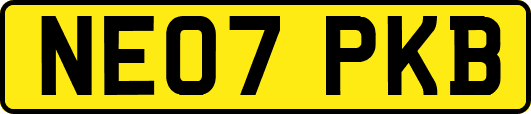 NE07PKB