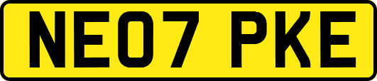 NE07PKE