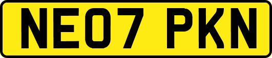 NE07PKN