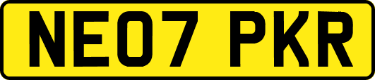 NE07PKR