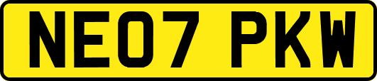 NE07PKW