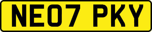 NE07PKY
