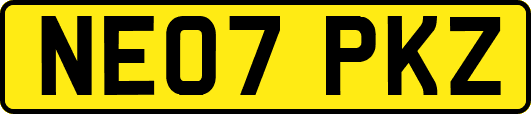 NE07PKZ