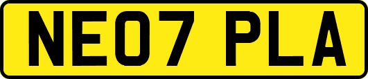 NE07PLA