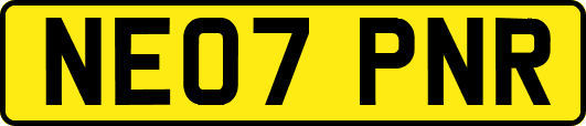 NE07PNR