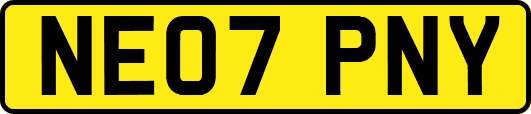 NE07PNY