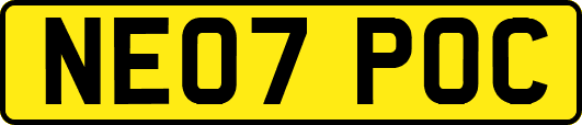 NE07POC
