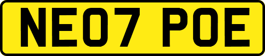 NE07POE