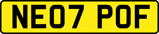 NE07POF