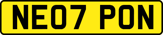 NE07PON