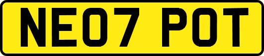 NE07POT
