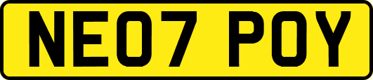 NE07POY