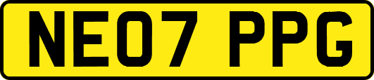 NE07PPG