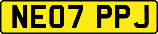 NE07PPJ