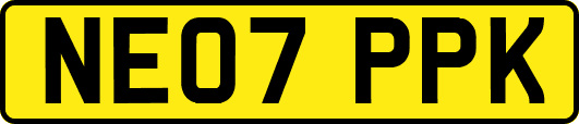 NE07PPK