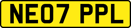 NE07PPL