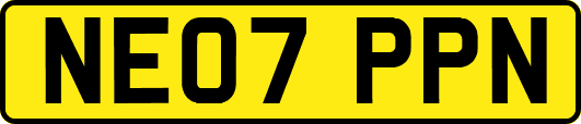NE07PPN