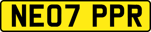 NE07PPR