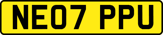 NE07PPU