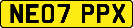 NE07PPX
