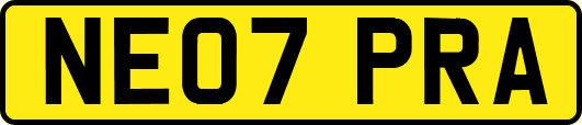 NE07PRA
