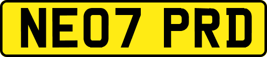 NE07PRD