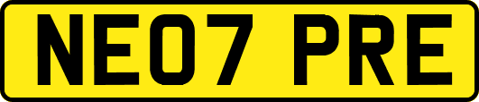 NE07PRE