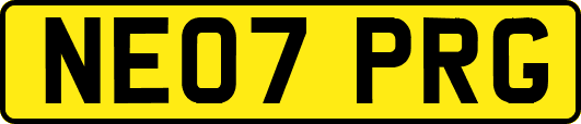 NE07PRG
