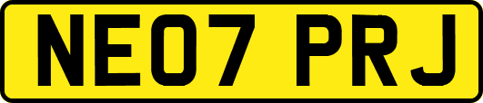 NE07PRJ