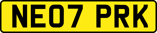 NE07PRK