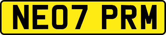 NE07PRM