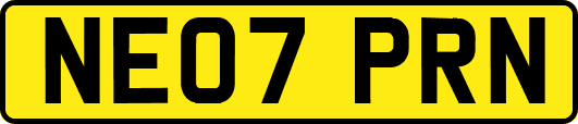 NE07PRN