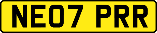 NE07PRR