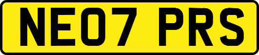 NE07PRS