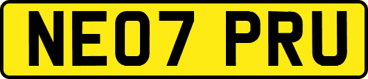 NE07PRU