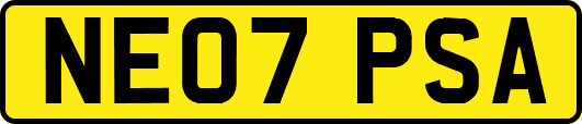 NE07PSA