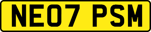 NE07PSM