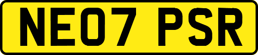 NE07PSR