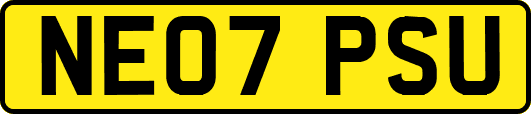 NE07PSU