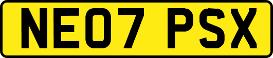 NE07PSX
