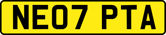 NE07PTA