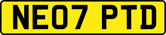 NE07PTD