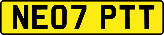 NE07PTT
