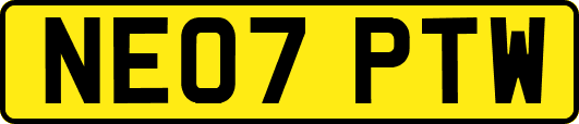 NE07PTW