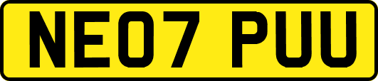 NE07PUU
