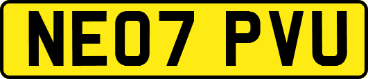 NE07PVU