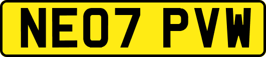 NE07PVW