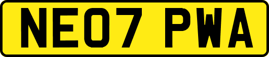 NE07PWA