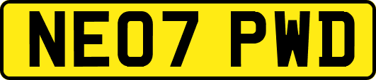 NE07PWD